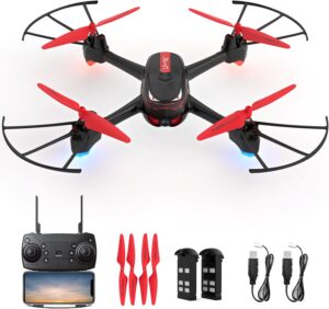 LMRC LM03 Drone Review: Unveiling the Ultimate Aerial Experience with State-of-the-Art Technology and Precision Engineering!