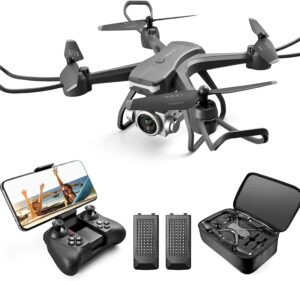 DRONEEYE 4DV14 Drone Review: Explore the Sky with Precision and Power – A Comprehensive Look at Performance and Features