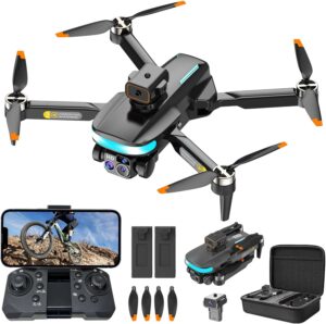 OBEST P14 PRO Drone Review: Unveiling the Ultimate Flying Experience with Advanced Features and Precision Control