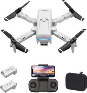 OBEST Mini Drone 2024 Review: Discovering the Superior Performance and Innovative Features of this Compact Aerial Companion!
