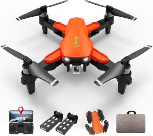 LMRC LM09 Pro GPS Drone Review: Unraveling the High-Flying Capabilities and Precision Navigation of this Innovative UAV