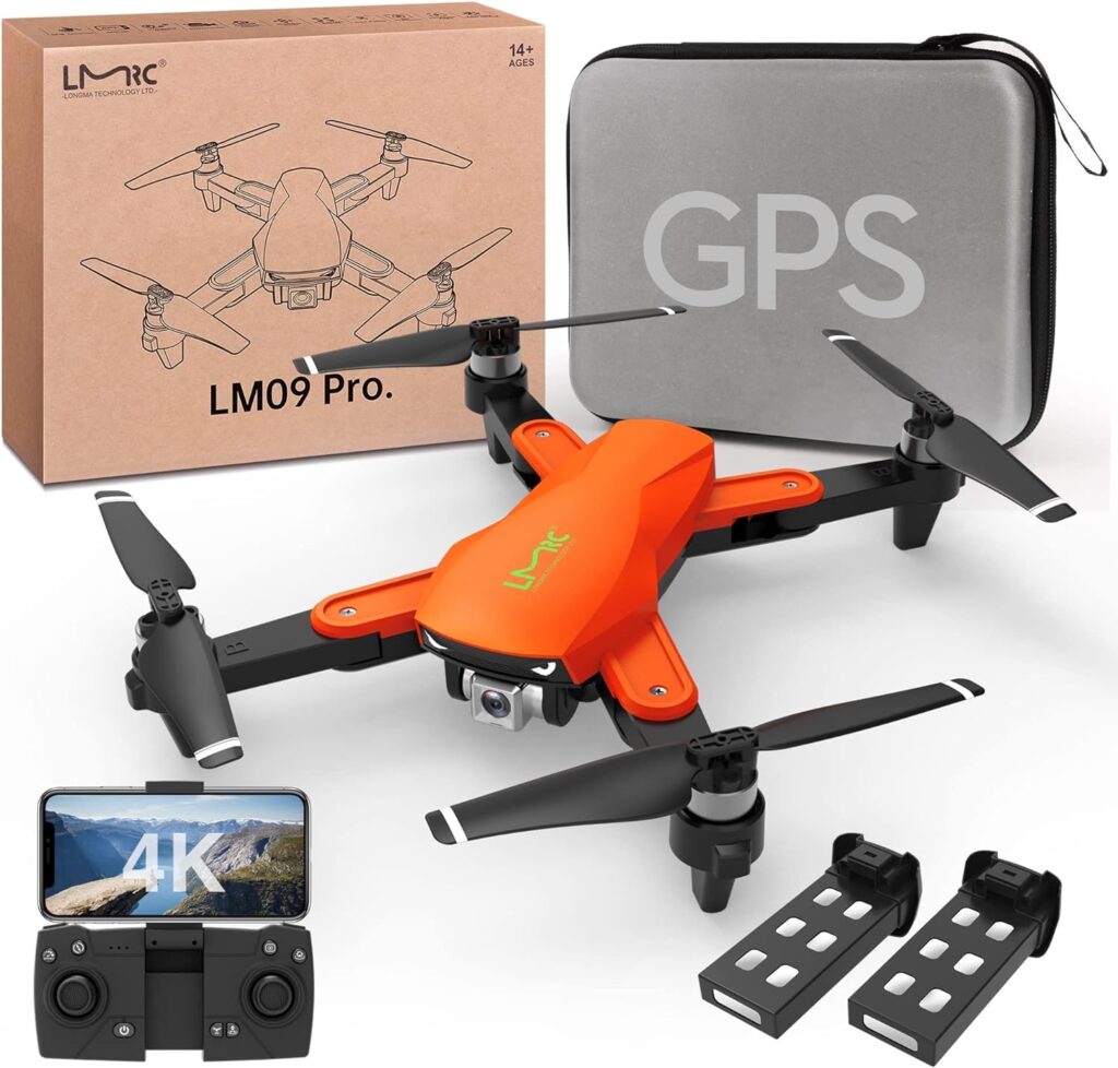 LMRC LM09 Pro GPS Drone