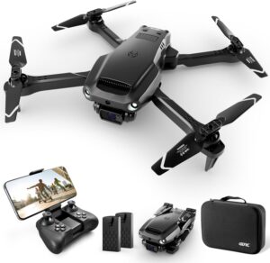 4DRC V36 Drone Review: Unraveling the Performance, Features, and Flight Experience of this Remarkable Quadcopter Model for Enthusiasts