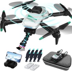 TizzyToy FF01 Drone Review: Unveiling the Ultimate Aerial Adventure – Pros, Cons, and Everything You Need to Know!