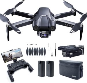 CHUBORY X10 PRO Drone Review: Discovering the Superior Performance and Innovation Redefining Aerial Photography and Exploration