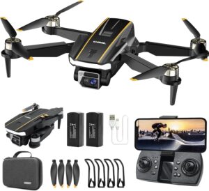 CHUBORY A68 Drone Review: Unveiling the Ultimate Performance, Features, and Flight Experience of this Awe-Inspiring Quadcopter!