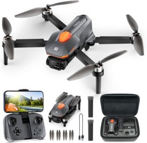 PLEGBLE PL510 Drone Review: Elevating Your Aerial Adventures with Cutting-Edge Technology and Superior Flight Performance!