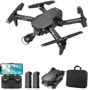 3T6B HJ78 Drone Review: Unveiling the Superior Performance and Innovative Features of this Aerial Marvel for Drone Enthusiasts!