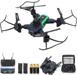 FDWYTY 888-Blue Drone Review: Dive into the Complete Evaluation of This Top-Notch Aerial Companion for Drone Enthusiasts!