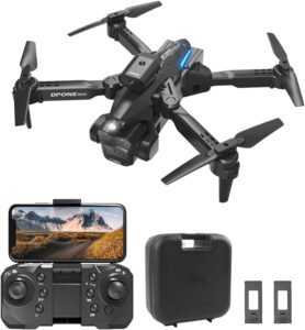 GoolRC RHI0 Drone Review: Dive Deep into the Performance and Features of this Top-Notch Aerial Companion – A Comprehensive Analysis