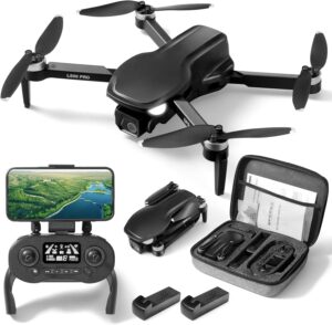 HYG Toys L-500 Drone Review: Explore the Sky with Precision and Power – Your Comprehensive Guide to Aerial Adventure!