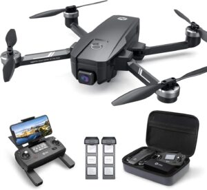 Holy Stone HS720E Drone Review: Elevating Your Aerial Adventures with Precision, Power, and Stunning HD Camera Capabilities!