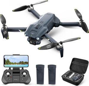 4DRC V28 Drone Review: Exploring the Superior Performance and Advanced Features of this Top-Rated UAV for Aerial Enthusiasts!