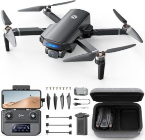 Holy Stone HS360S Drone Review: Exploring the Boundless Skies with Precision and Power – Your Complete Guide!